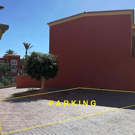 Romantic Sunny Apartment Corralejo Bagian luar foto
