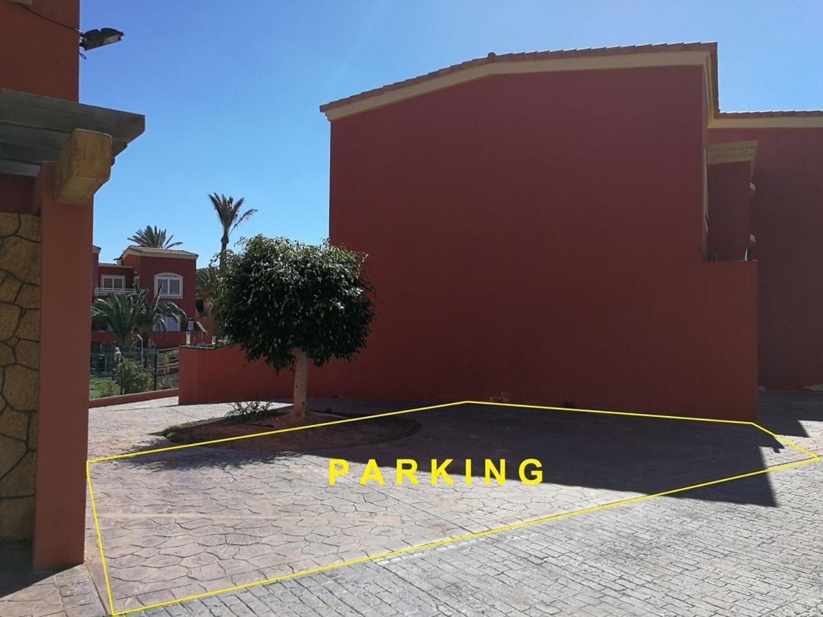 Romantic Sunny Apartment Corralejo Bagian luar foto