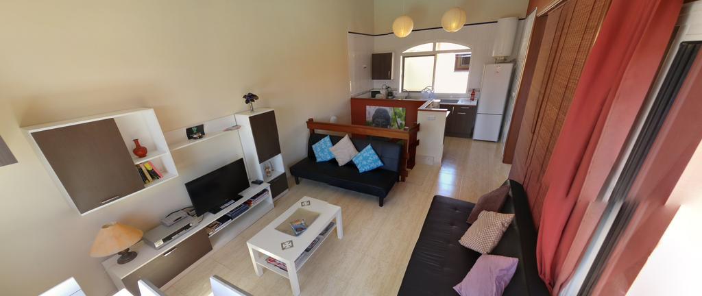 Romantic Sunny Apartment Corralejo Bagian luar foto